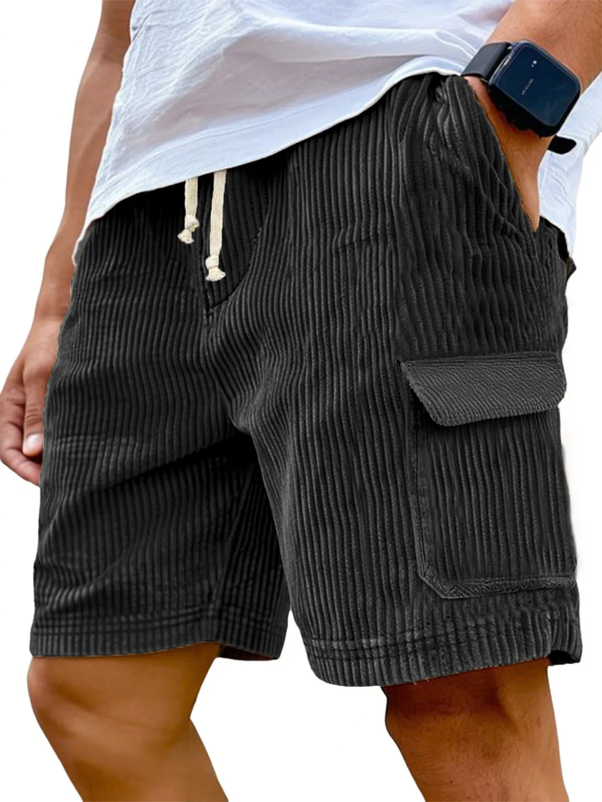 👖Latest Corduroy Shorts-50%OFF