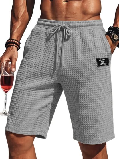 2026 New Casual Linen Cotton Shorts