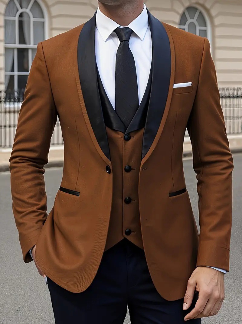 New Premium Men's Suit Blazer