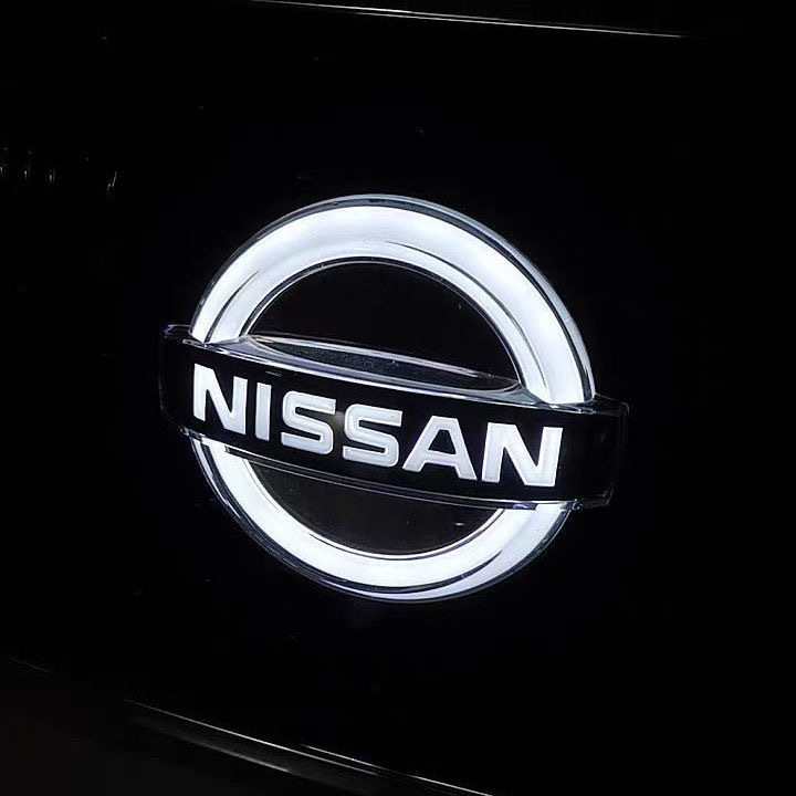 3D LED Luminous Car Logo Emblem Glow in the Dark