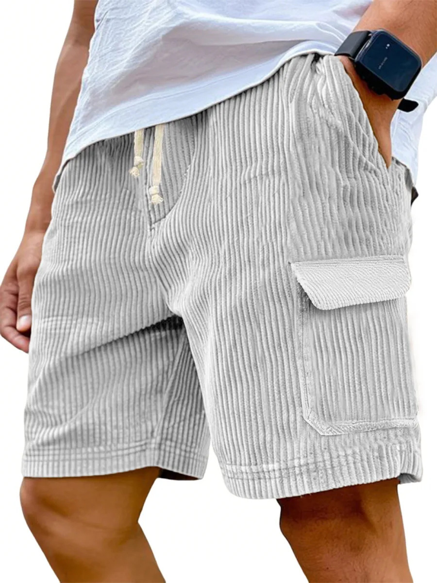 👖Latest Corduroy Shorts-50%OFF