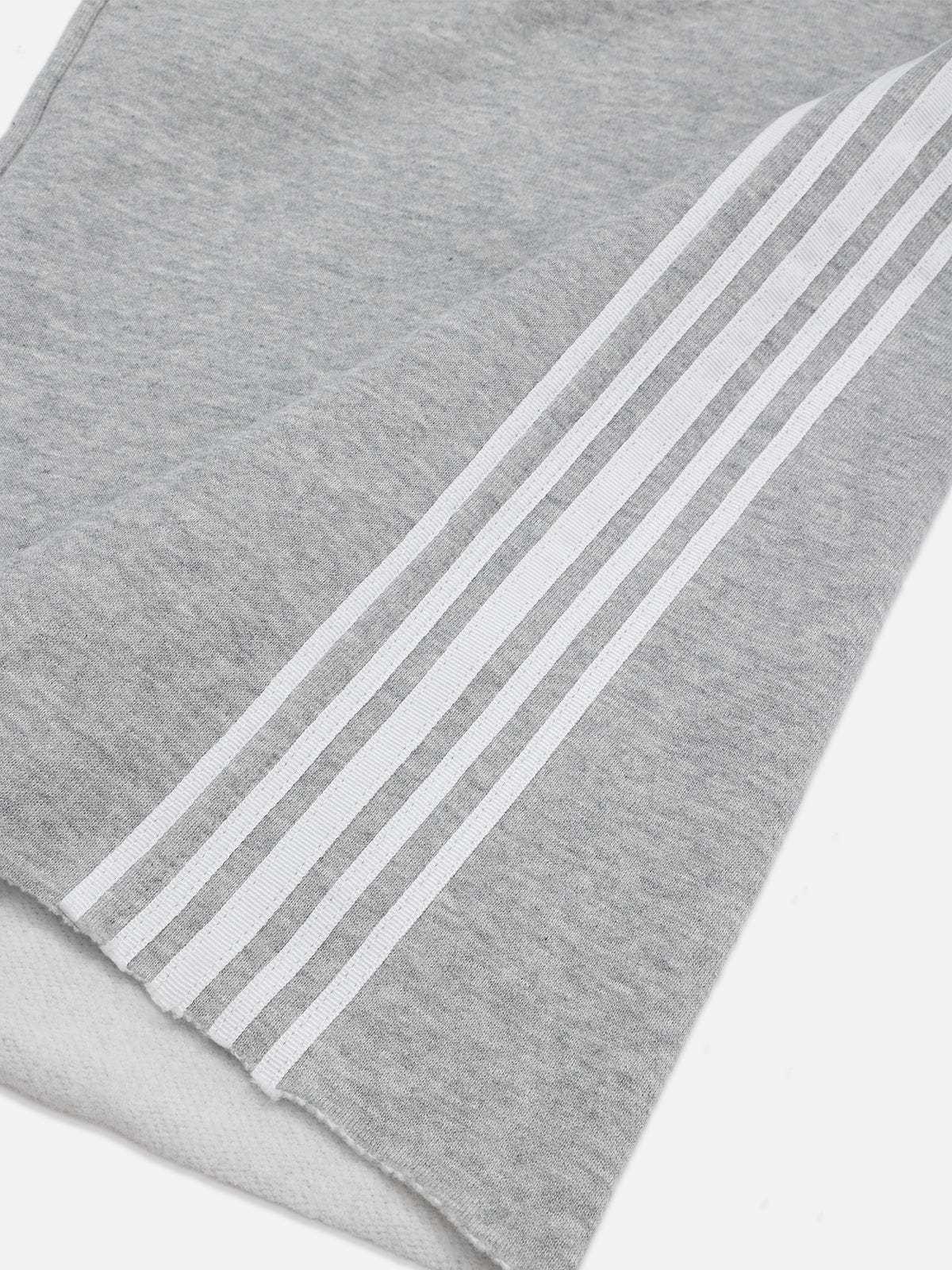 Retro Double Waist Sweatpants – Unisex Style