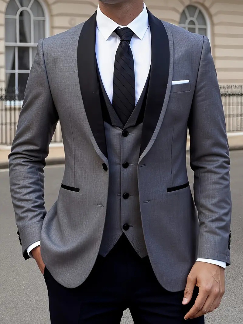 New Premium Men's Suit Blazer