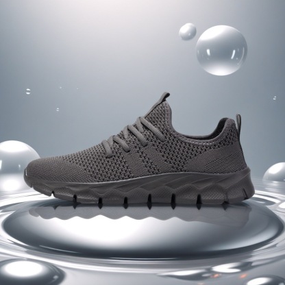 AeroFlex™ Everyday Knit Sneakers ⭐