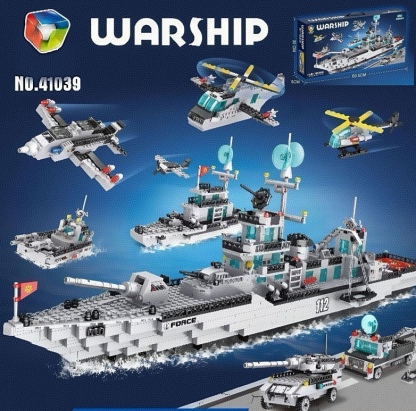 LEGO Advanced Military Sets for Kids – Build Your Army!