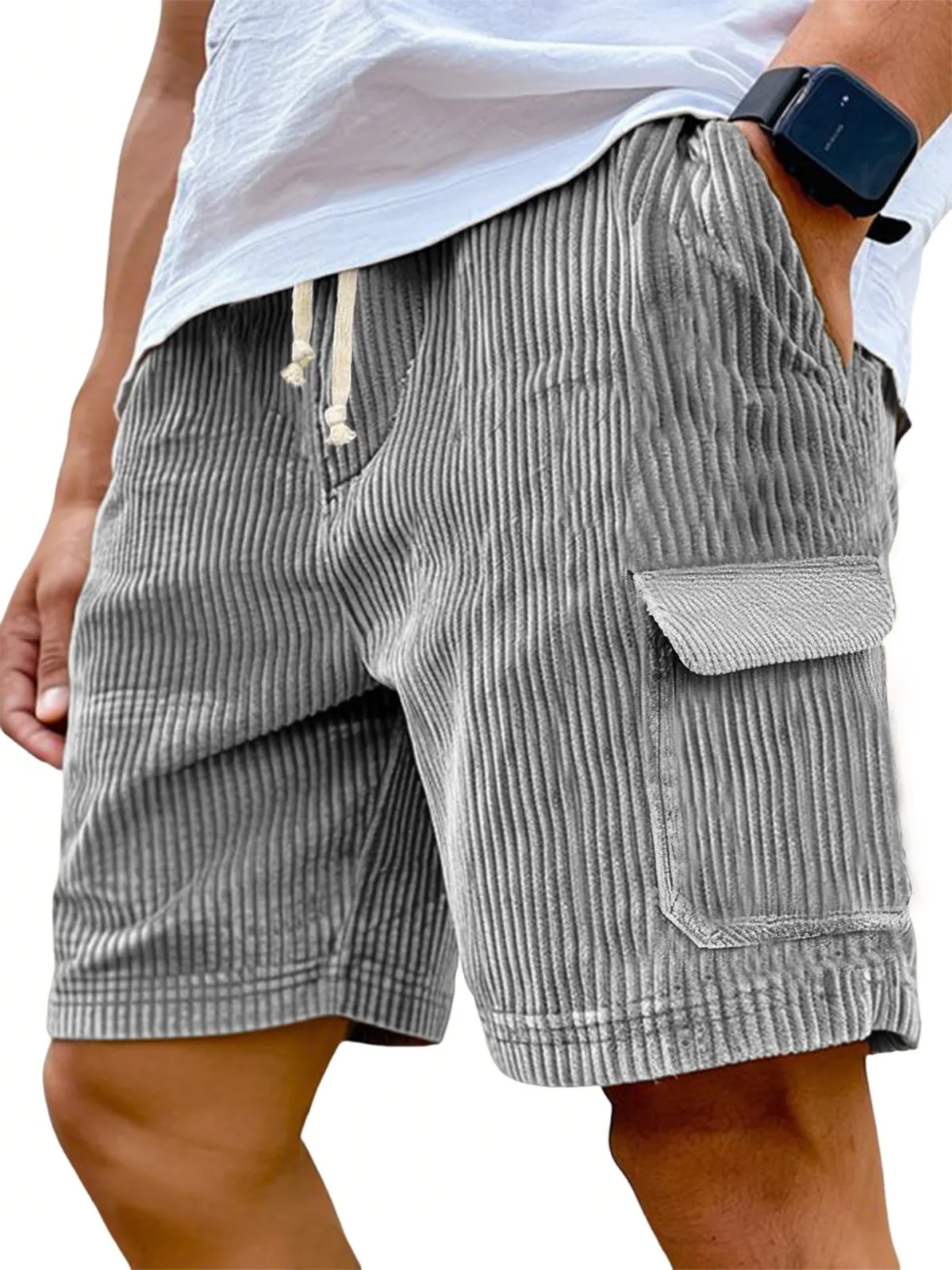 👖Latest Corduroy Shorts-50%OFF