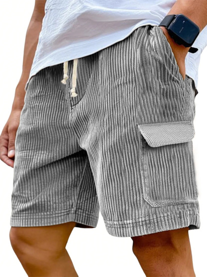 👖Latest Corduroy Shorts-50%OFF