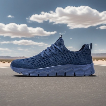 AeroFlex™ Everyday Knit Sneakers ⭐