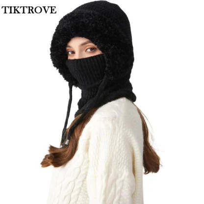 🔥3 in 1 Beanie Hat For Women