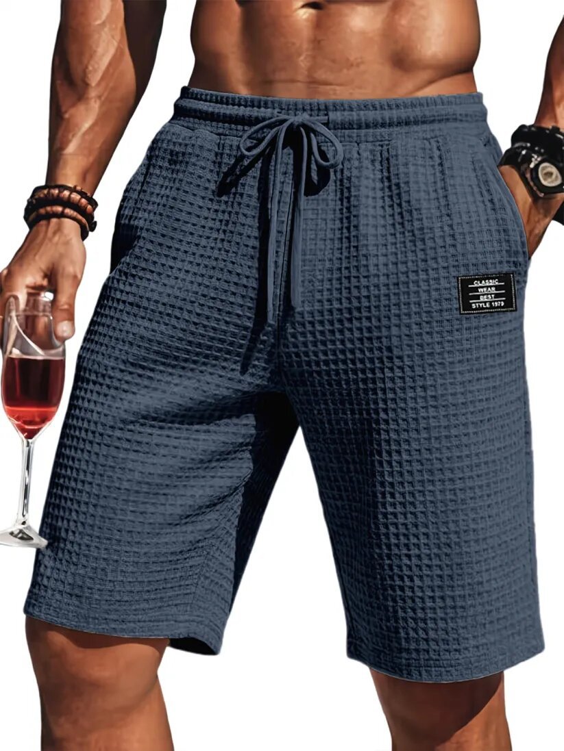 2026 New Casual Linen Cotton Shorts