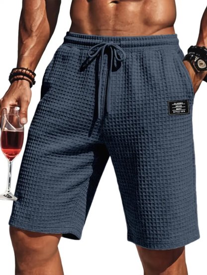 2026 New Casual Linen Cotton Shorts