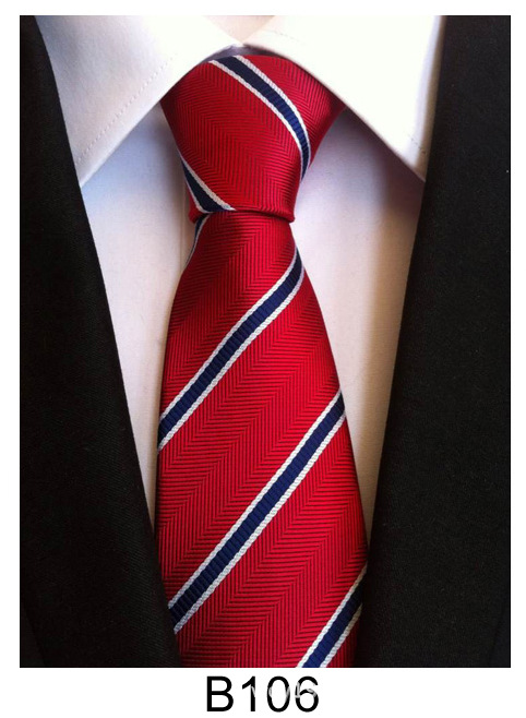 Luxury Silk Anti-Wrinkle Tie | Premium Business Formal Necktie