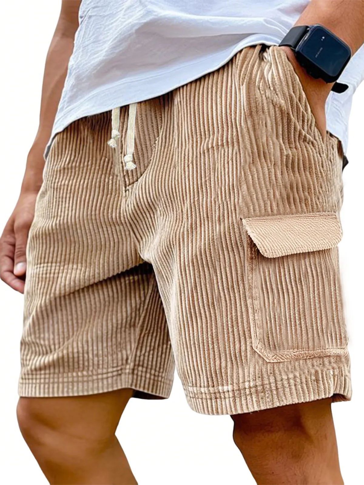 👖Latest Corduroy Shorts-50%OFF