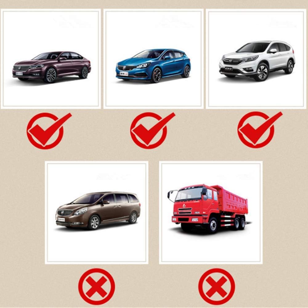 Magnetic Car Sunshade Curtain