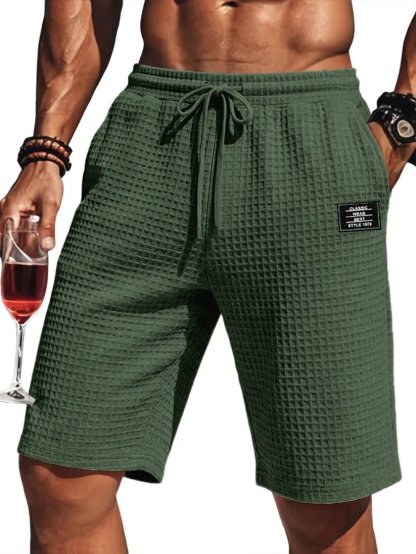 2026 New Casual Linen Cotton Shorts