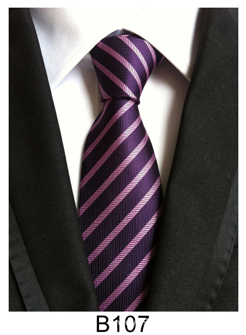 Luxury Silk Anti-Wrinkle Tie | Premium Business Formal Necktie