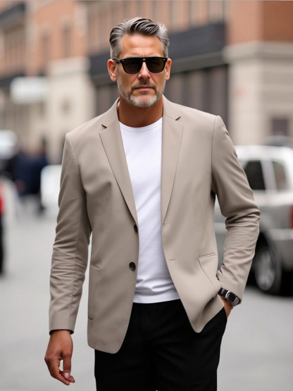 ❄Men's Lightweight Casual Blazer