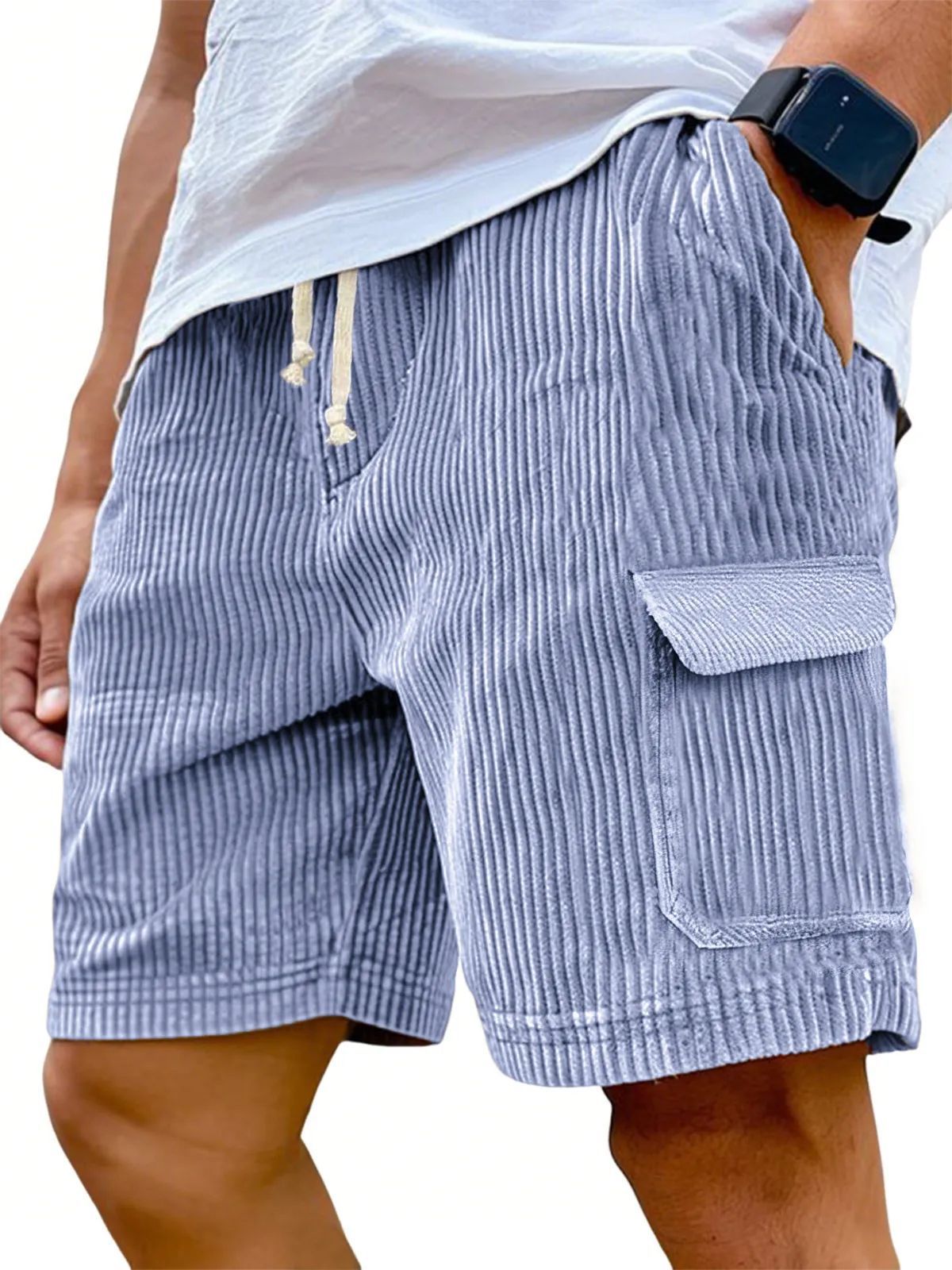 👖Latest Corduroy Shorts-50%OFF