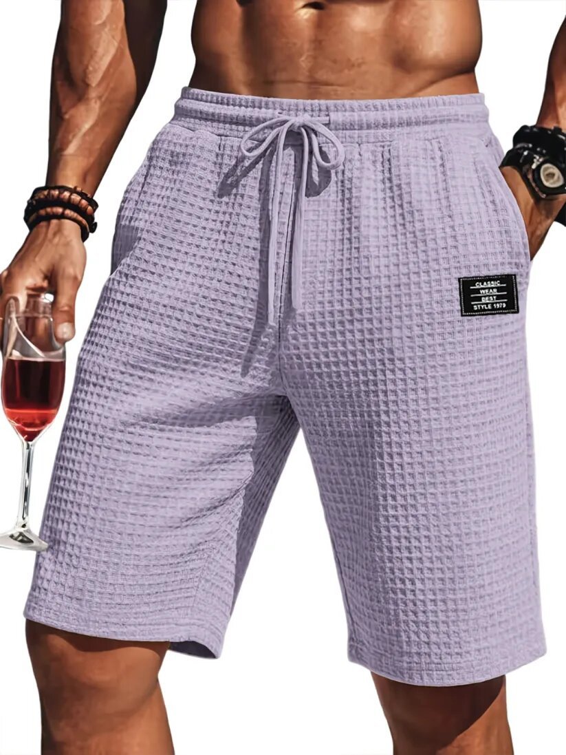 2026 New Casual Linen Cotton Shorts