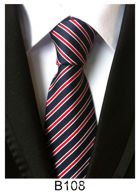 Luxury Silk Anti-Wrinkle Tie | Premium Business Formal Necktie