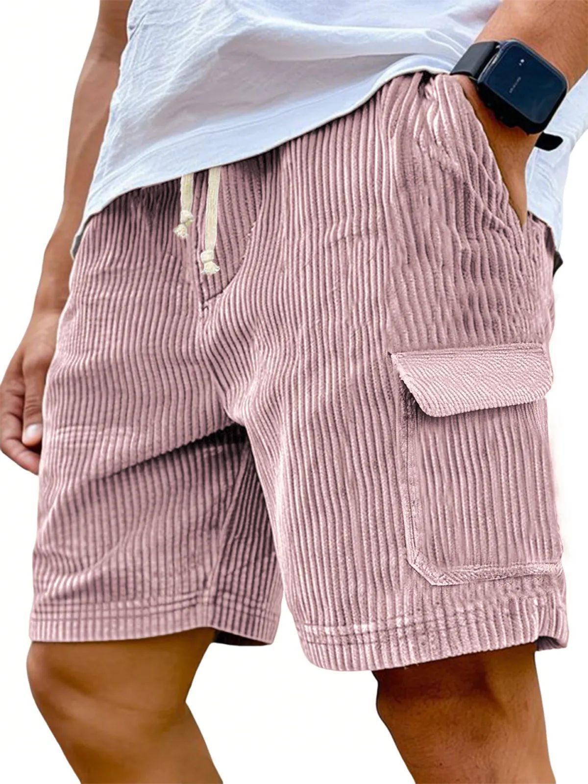 👖Latest Corduroy Shorts-50%OFF
