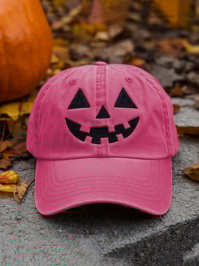 Autumn Style Print Hat