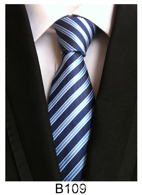 Luxury Silk Anti-Wrinkle Tie | Premium Business Formal Necktie