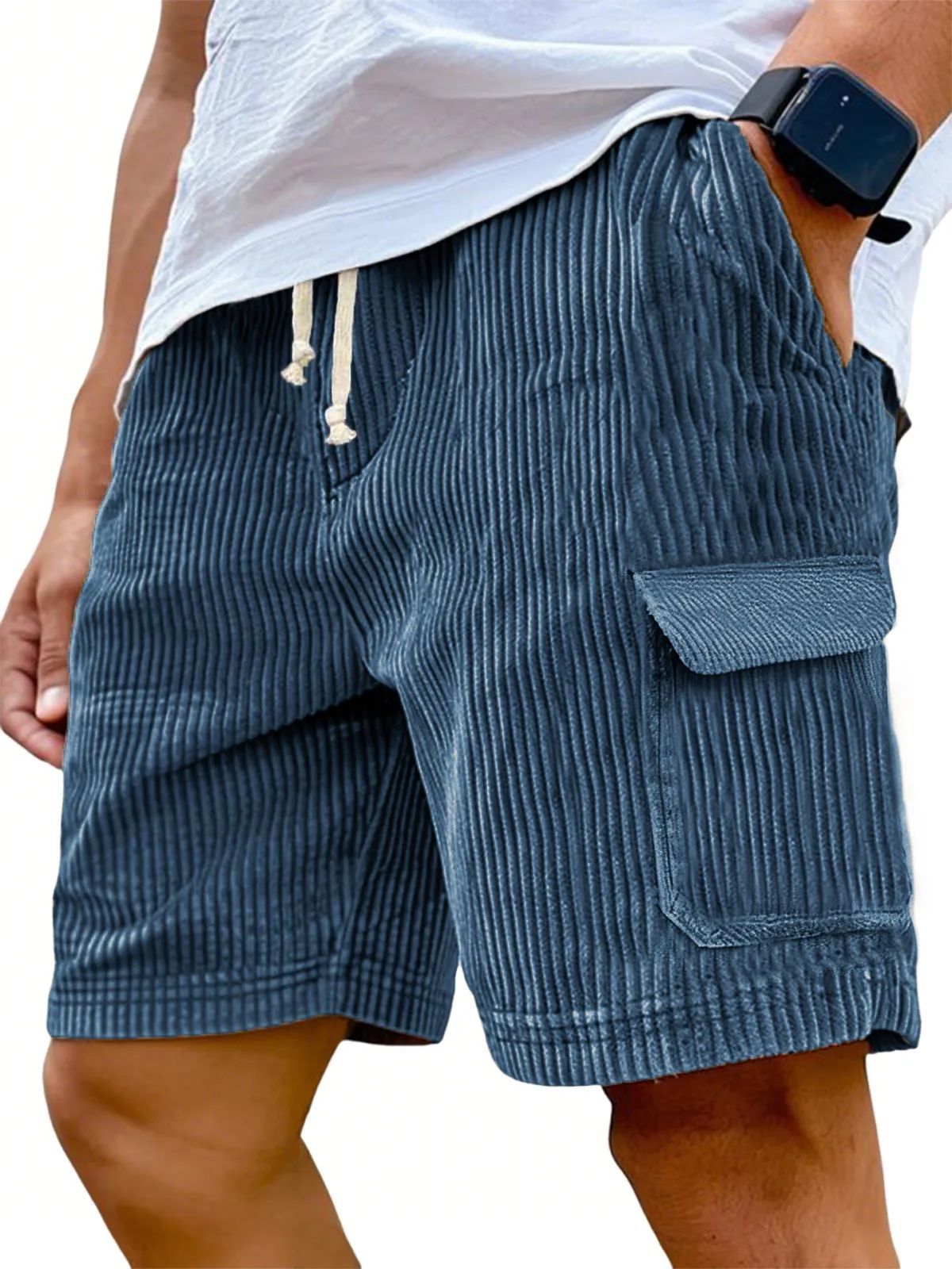 👖Latest Corduroy Shorts-50%OFF