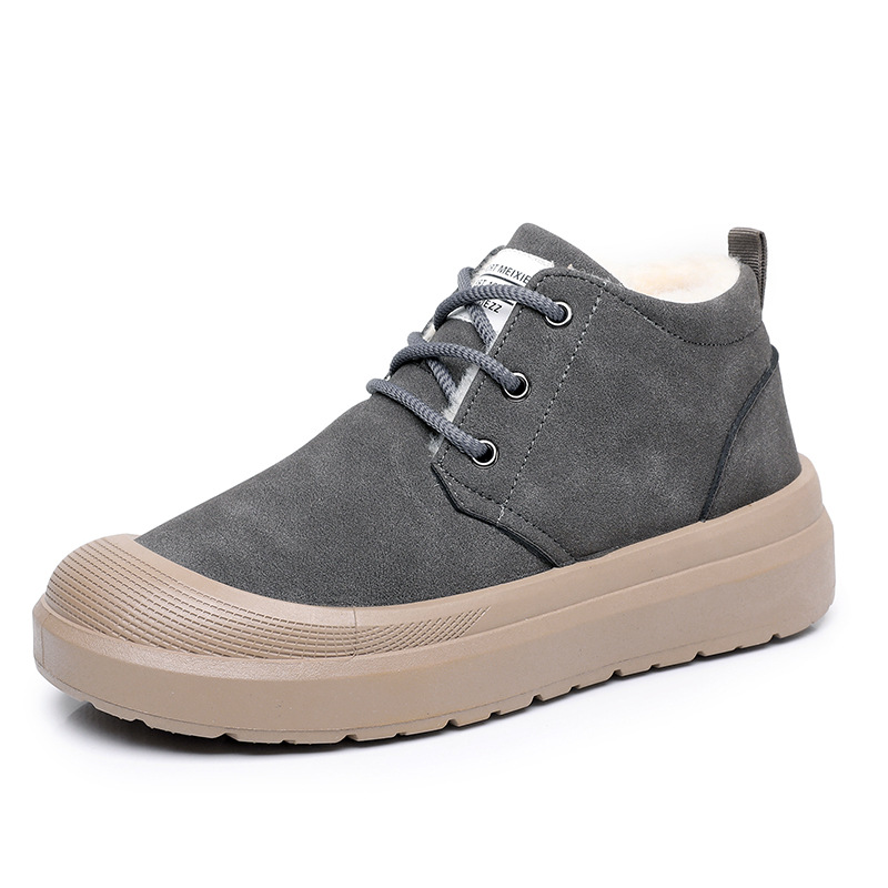 ❄Winter Fleece-Lined Warm Shoes (Unisex)