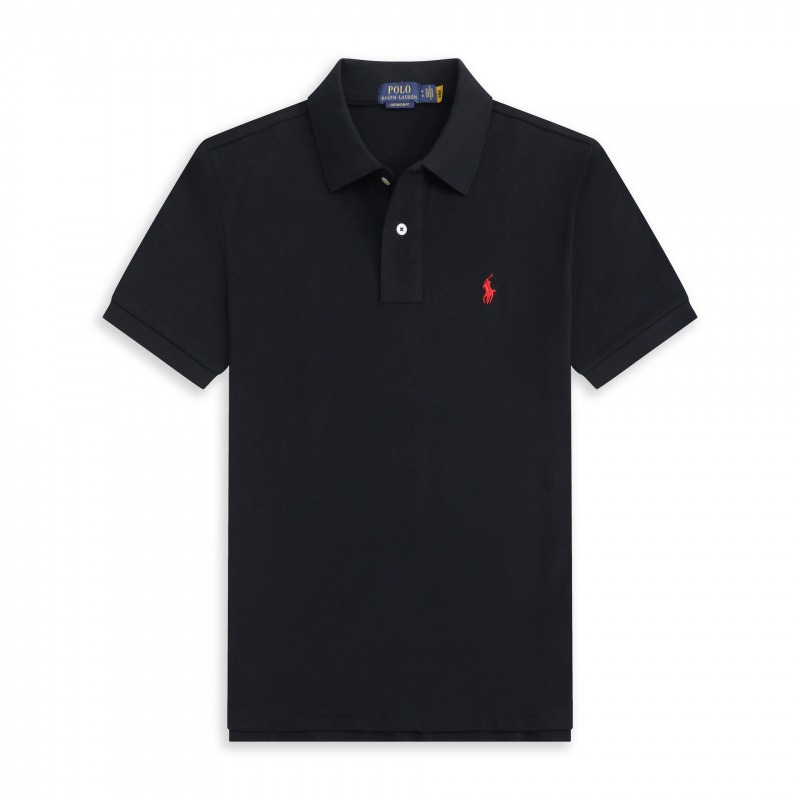 🔥🔥RL - Men's Loose Fit Textured Short-Sleeve