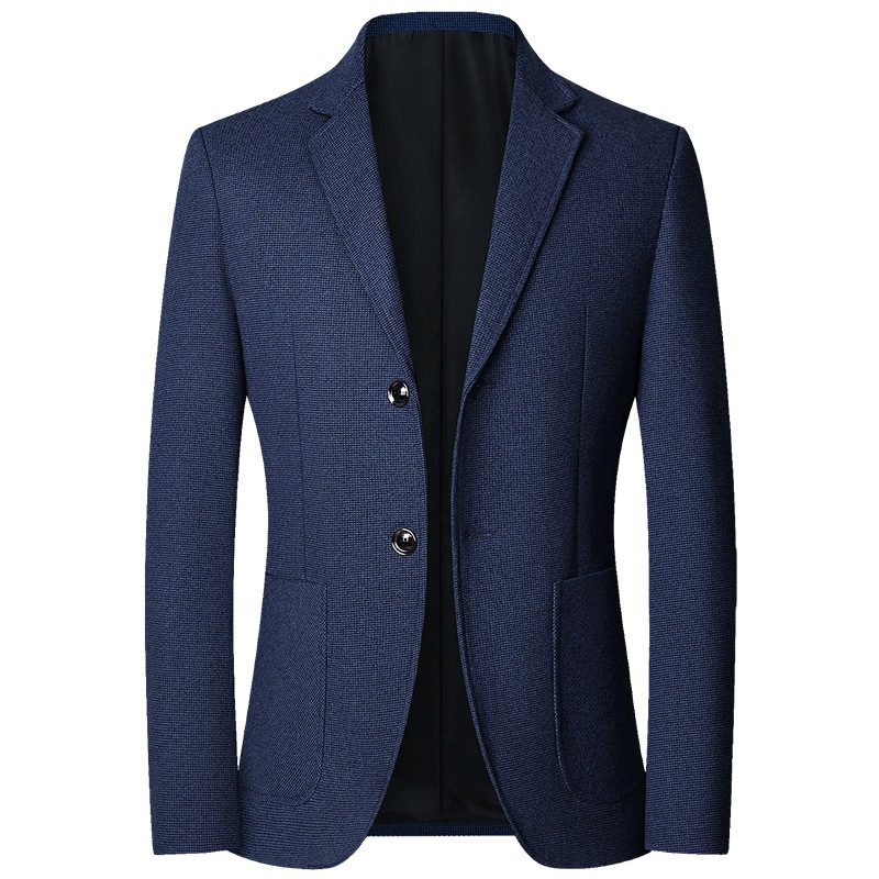 New Casual Suit Jacket For Middle-aged Men