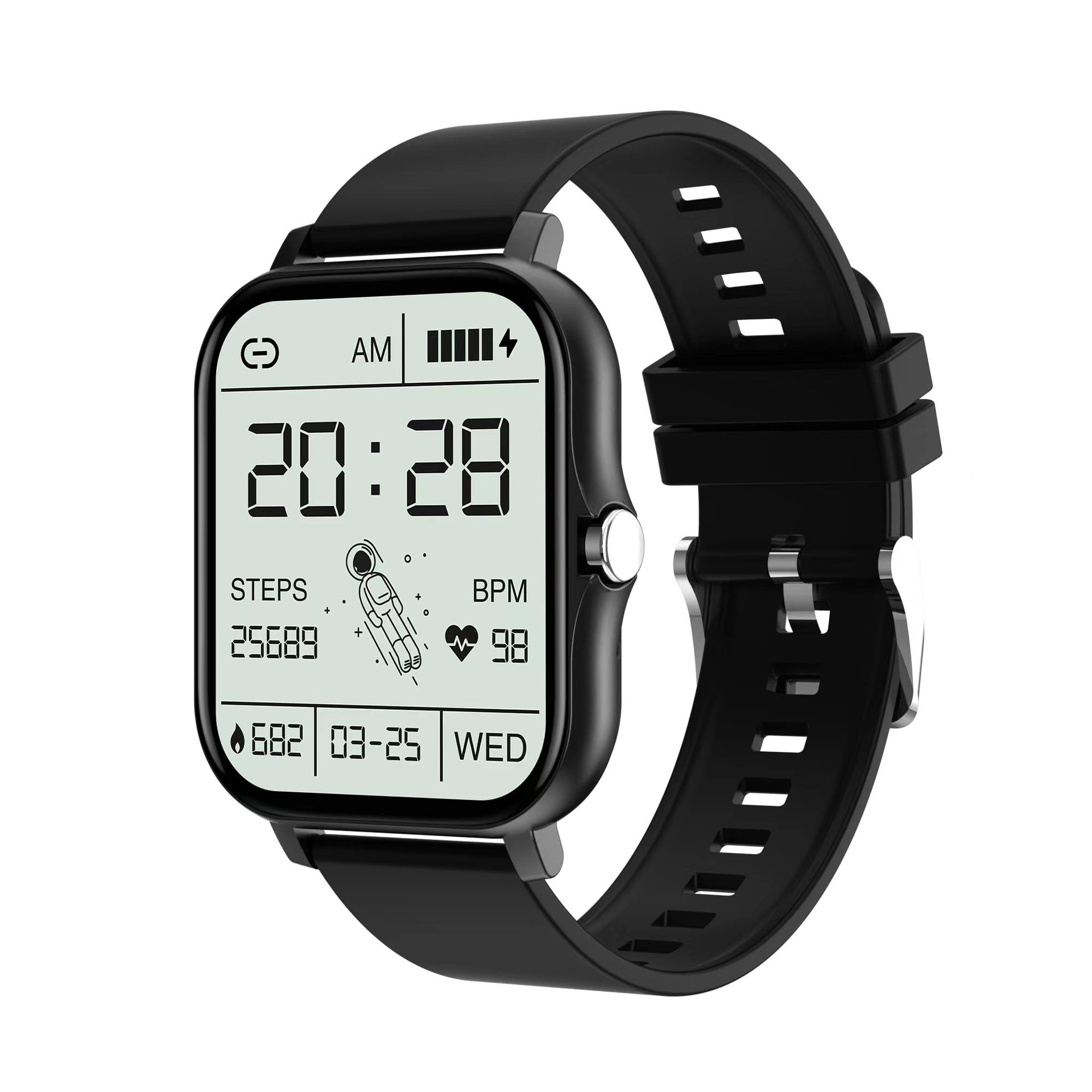 ⌚Multifunctional Bluetooth Sports Watch