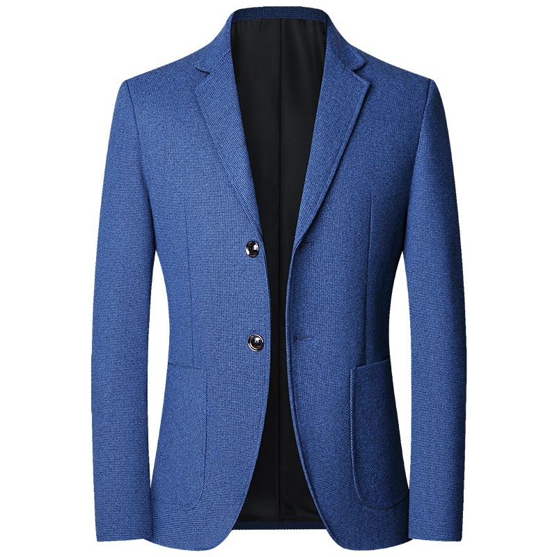 New Casual Suit Jacket For Middle-aged Men