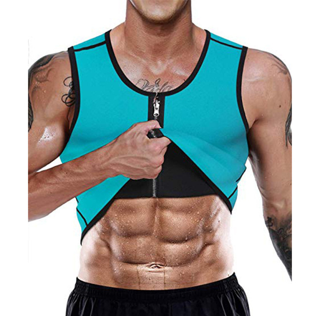 🔥Shaping Zipper Vest Workout Top💪