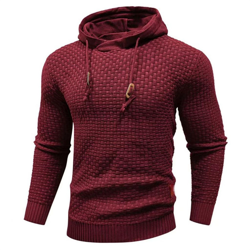 ✨Premium Knitted Hoodie💎