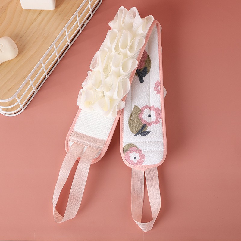 New Thickened Bath Scrubber🛁