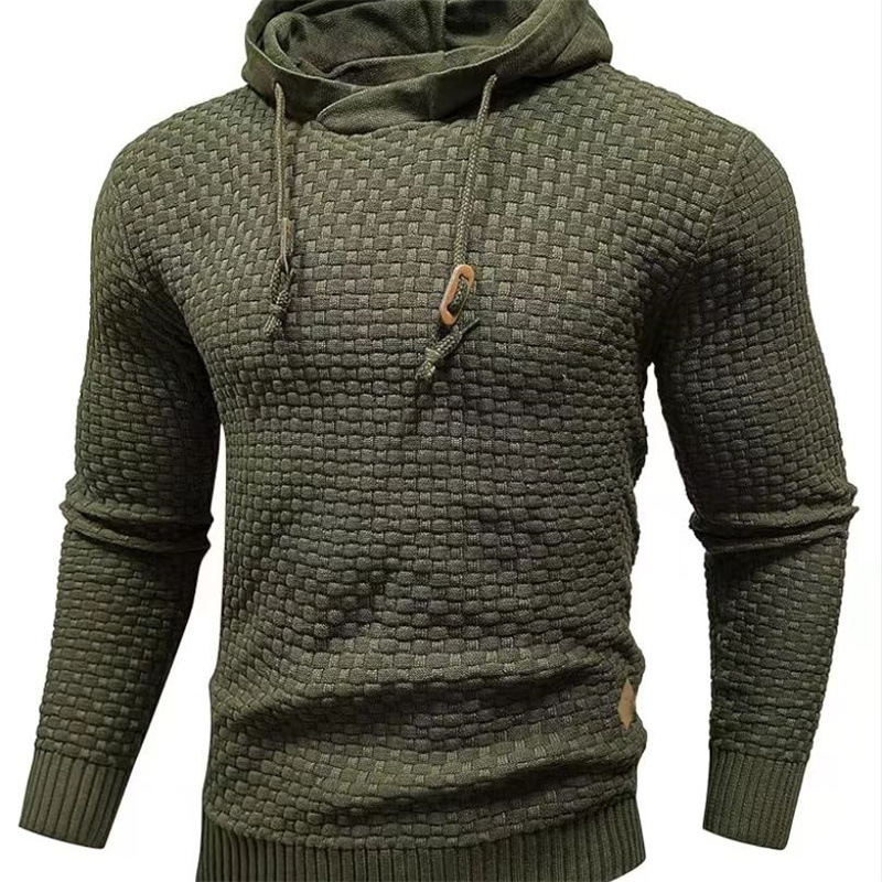✨Premium Knitted Hoodie💎