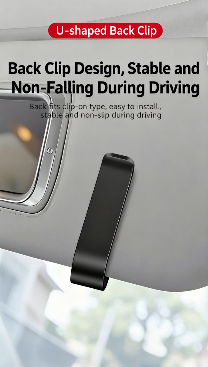 💥New Product Specials💥 Car Sunglasses Clip