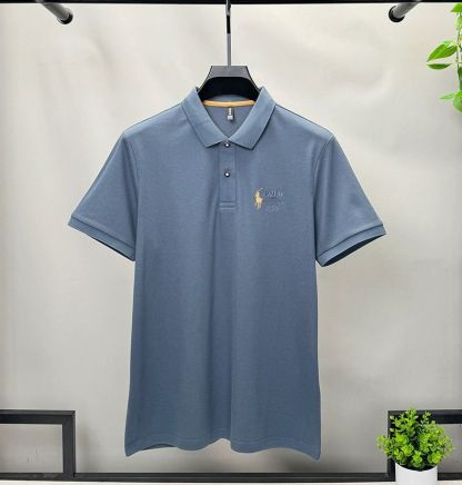 Equestrian Emblem Polo T-Shirt