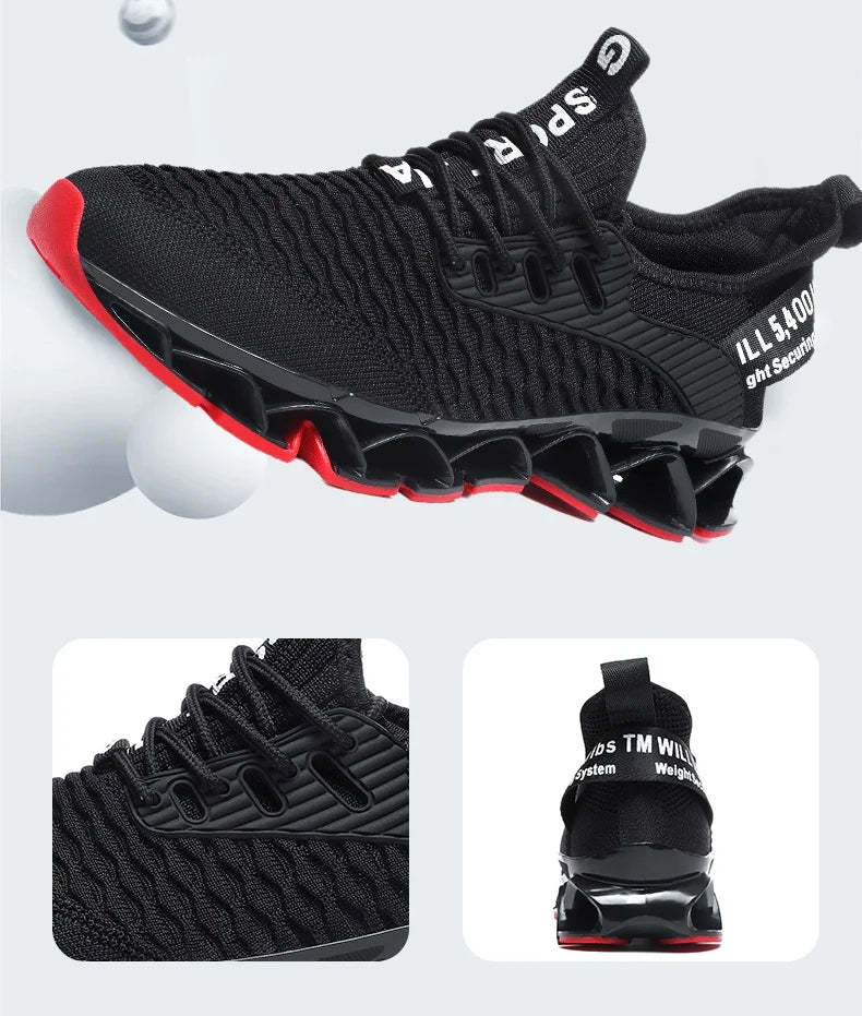 AeroStride™ Mesh Blade Shoes