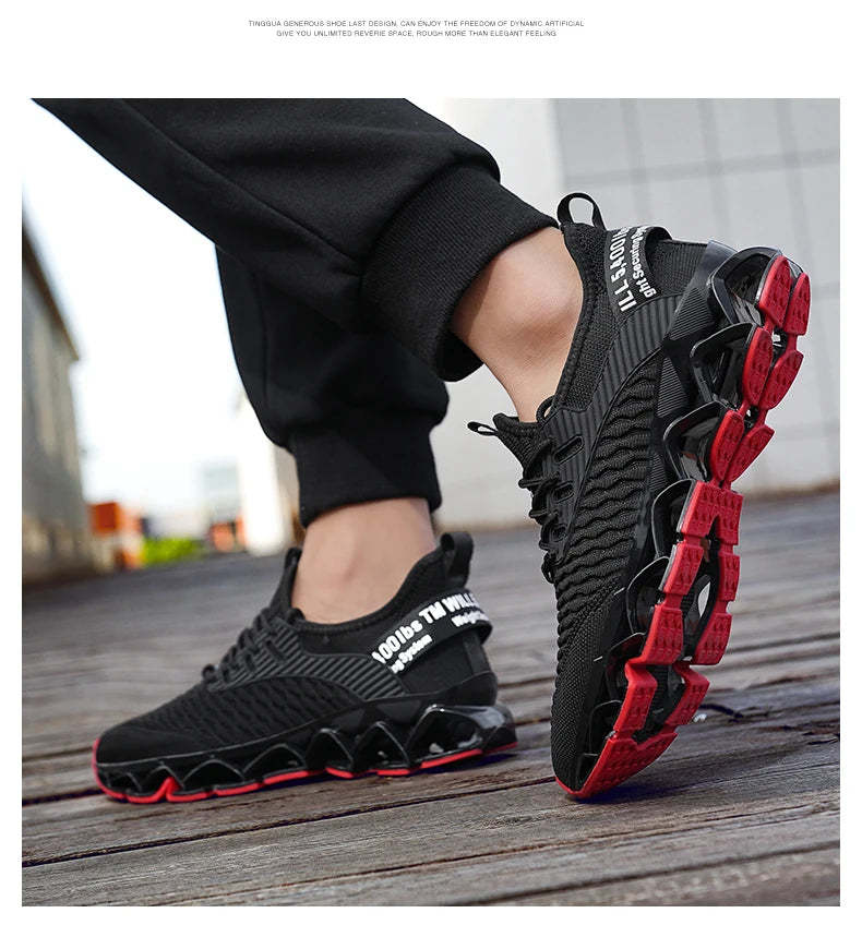 AeroStride™ Mesh Blade Shoes