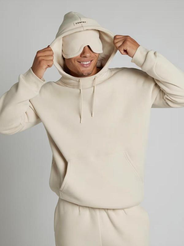 Airplane mode travel hoodie