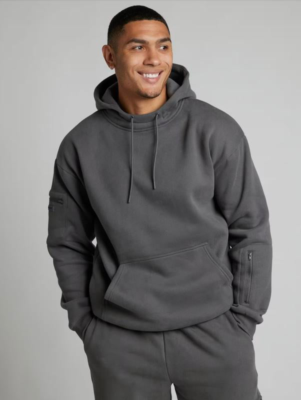 Airplane mode travel hoodie