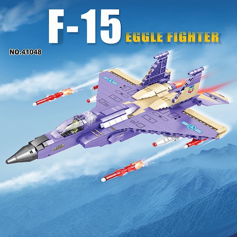 LEGO Advanced Military Sets for Kids – Build Your Army!