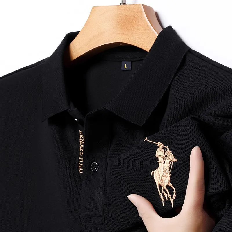 Majestic Equine Polo T-Shirt