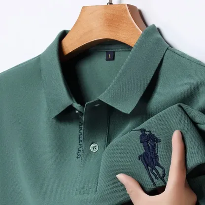 Majestic Equine Polo T-Shirt