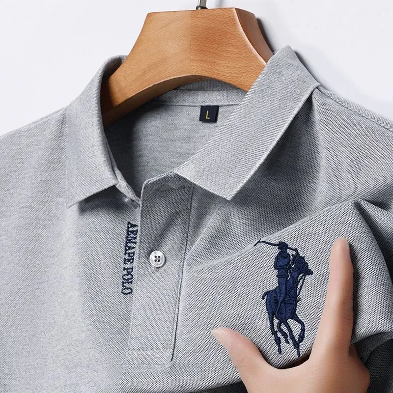 Majestic Equine Polo T-Shirt