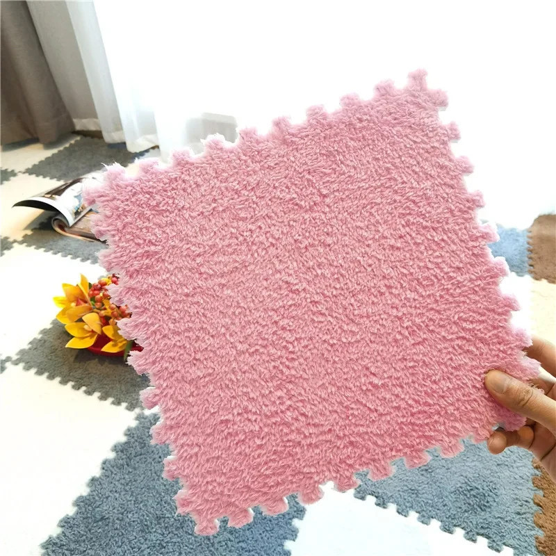 Soft Floor Milk Mat for home