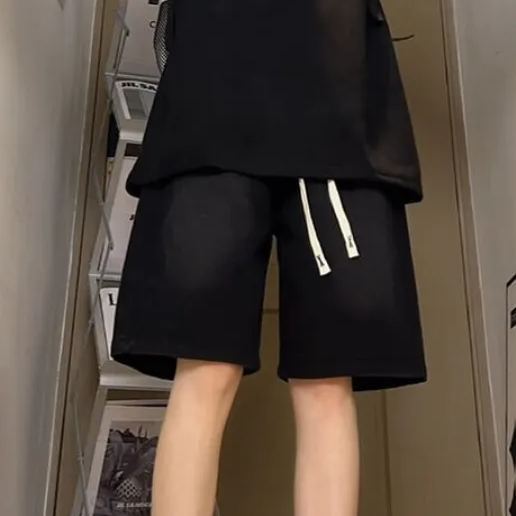 👖☀️2025 Men's Vintage Washed Denim Shorts 