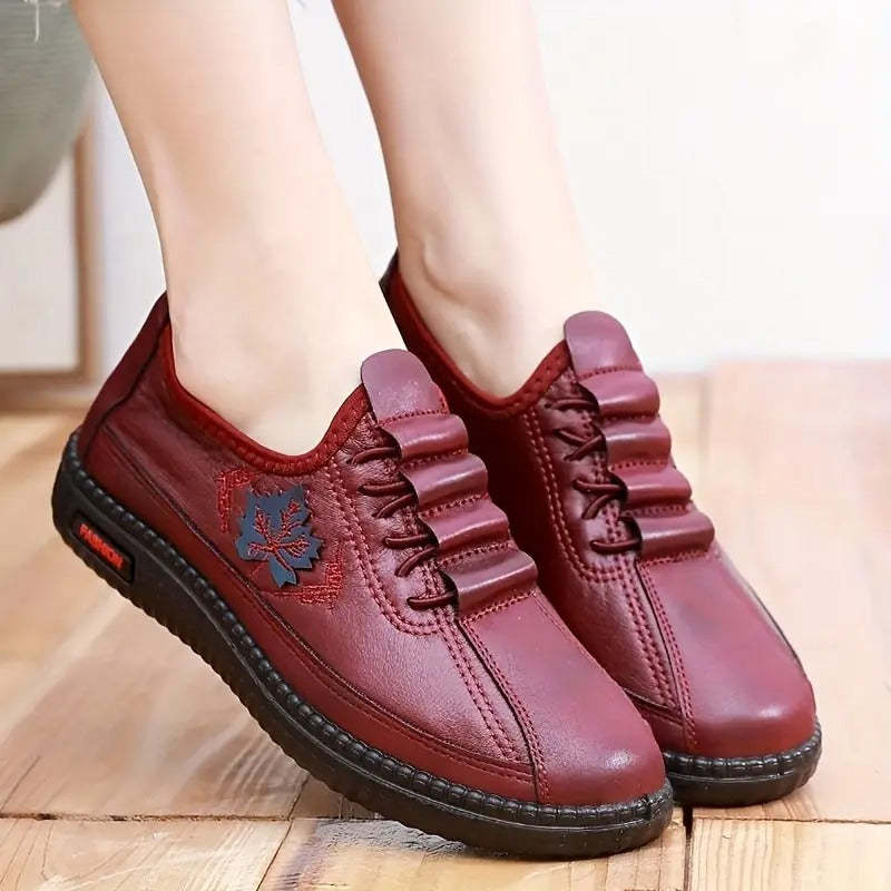 Inmaculada® - Zapatos Ortopédicos de Piel⏐Edición Premium